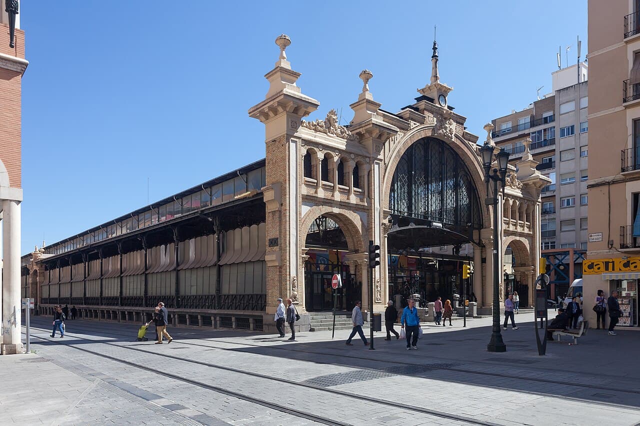 Сарагоса — вид