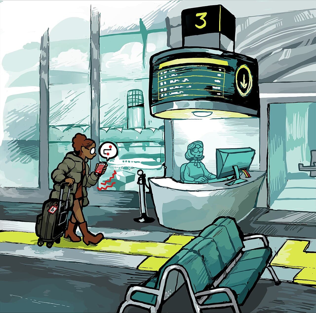 Фото для вдохновения о перелётах