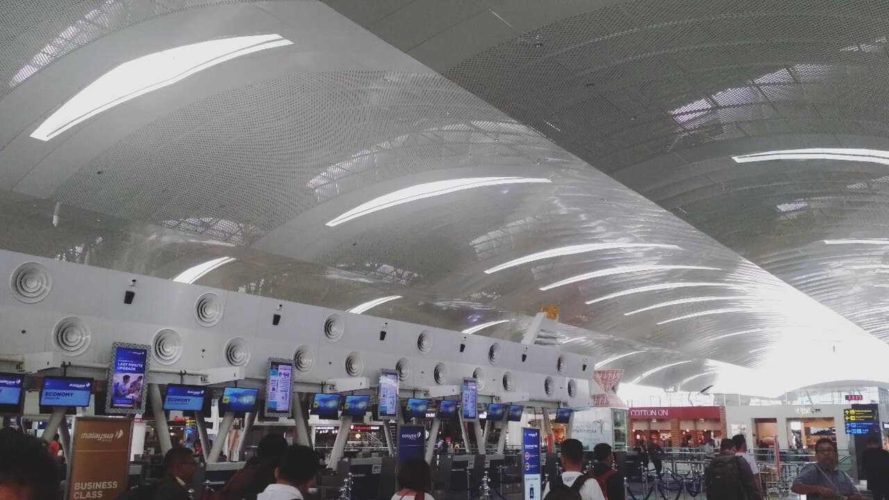 Фото аэропорта