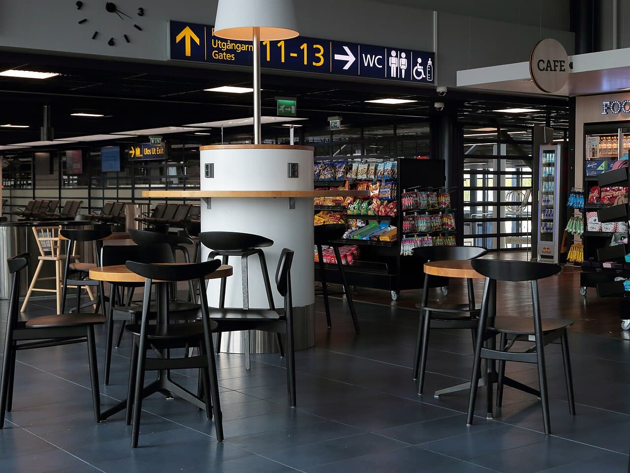 Фото аэропорта